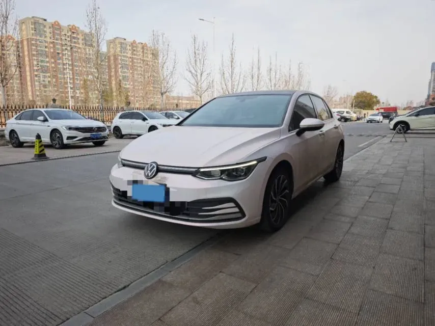 2021 Volkswagen Golf 1.4T 150HP L4 7DCT,autocango,china used car exporter,china ev exporter,chinese used car exporter,chinese used ev exporter