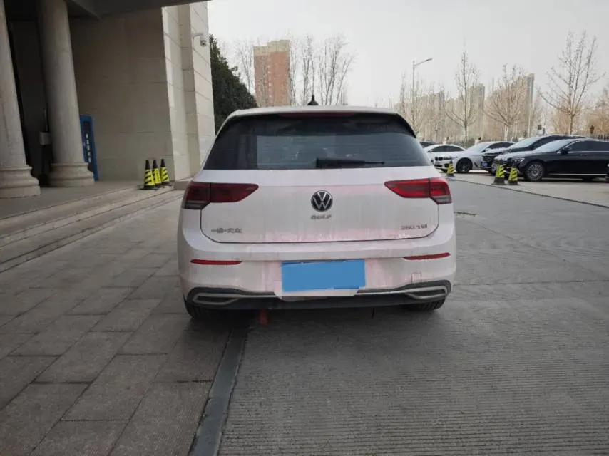 2021 Volkswagen Golf 1.4T 150HP L4 7DCT,autocango,china used car exporter,china ev exporter,chinese used car exporter,chinese used ev exporter