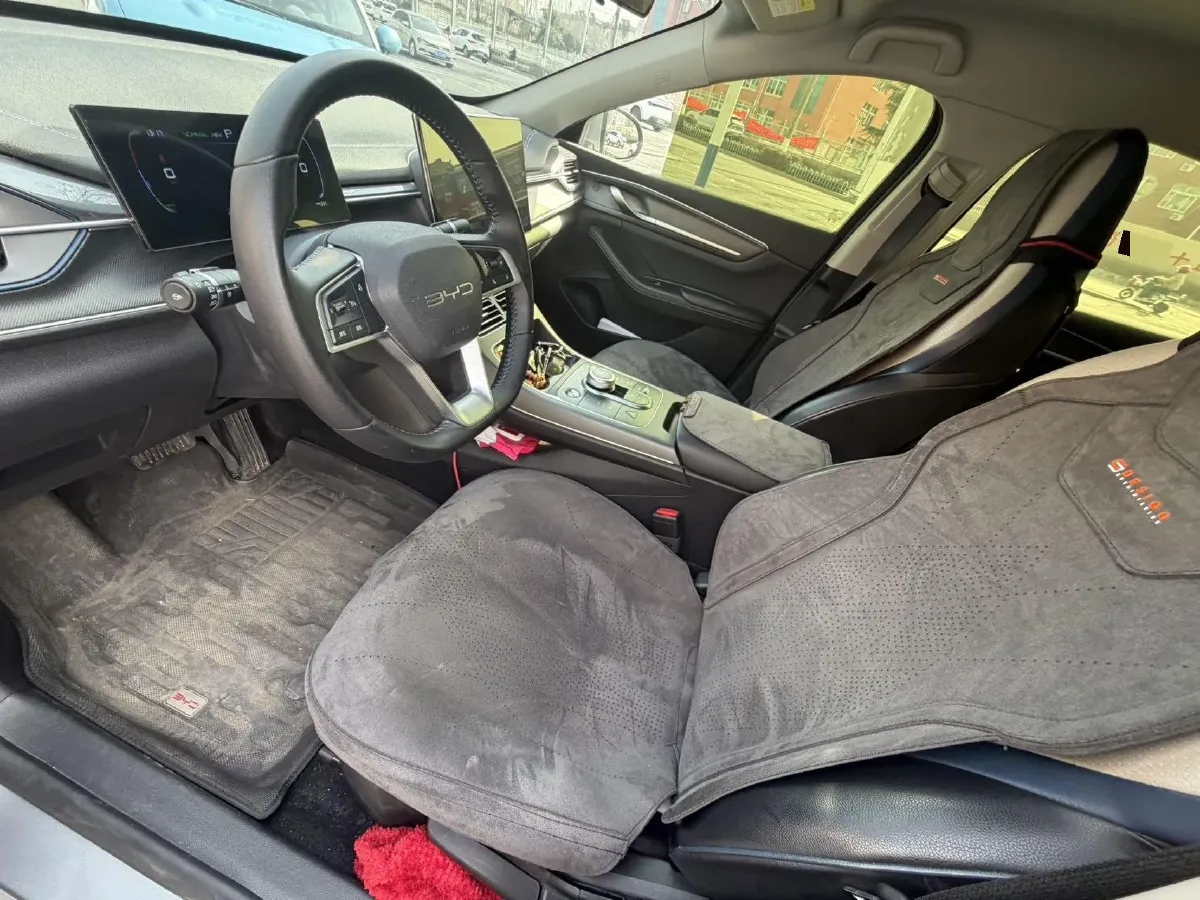2024 BYD Qin Plus 1.5L 110HP L4 E-CVT PHEV 8.32KWH,autocango,china used car exporter,china ev exporter,chinese used car exporter,chinese used ev exporter