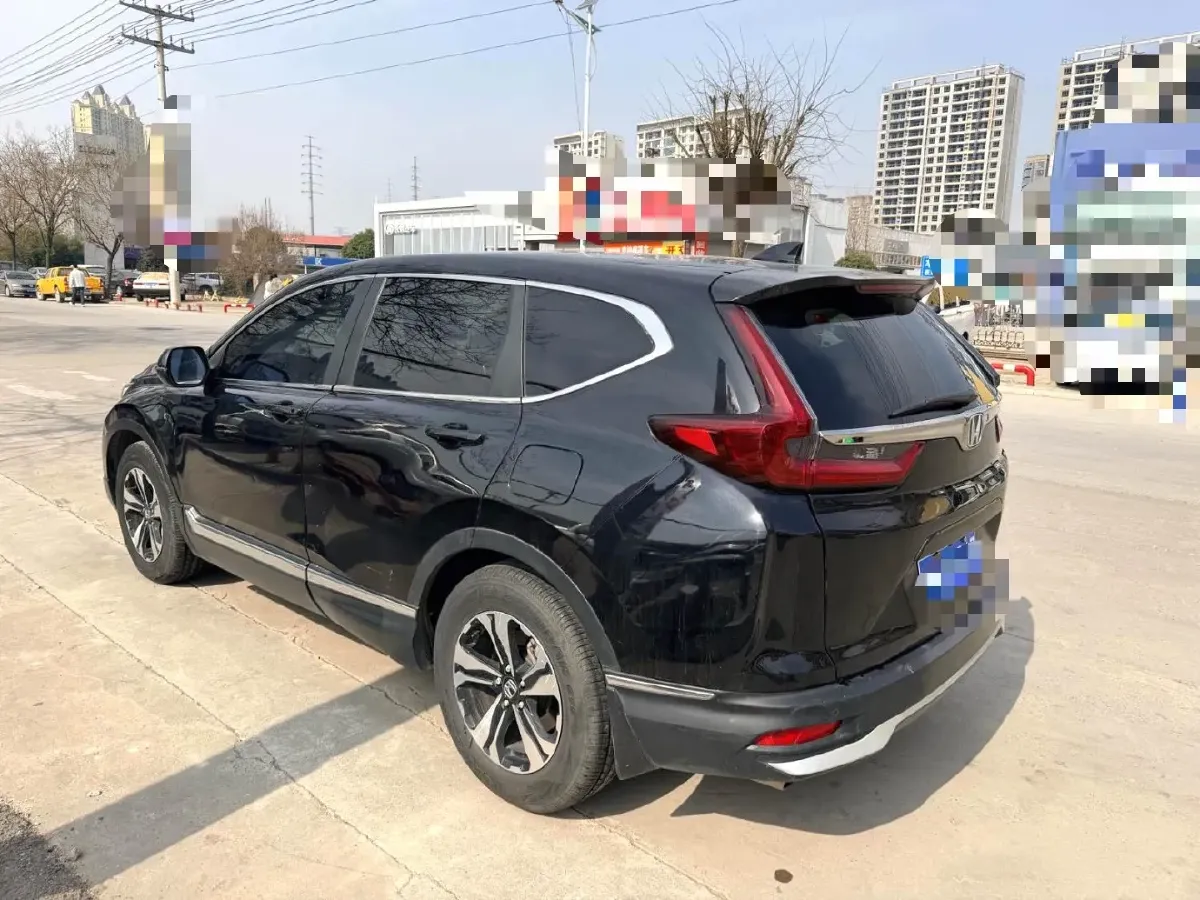2021 Honda CR-V 1.5T 193HP L4 CVT,autocango,china used car exporter,china ev exporter,chinese used car exporter,chinese used ev exporter