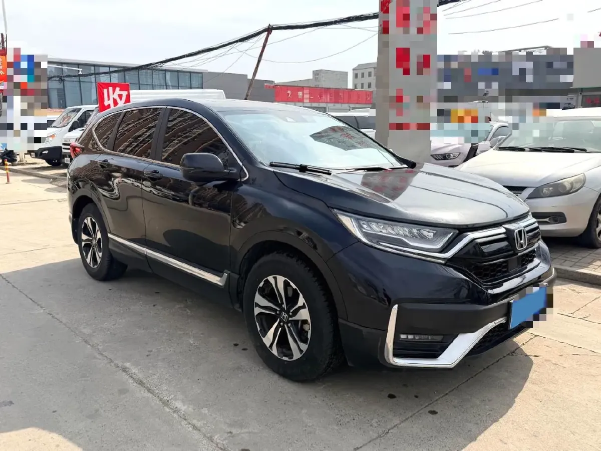 2021 Honda CR-V 1.5T 193HP L4 CVT,autocango,china used car exporter,china ev exporter,chinese used car exporter,chinese used ev exporter
