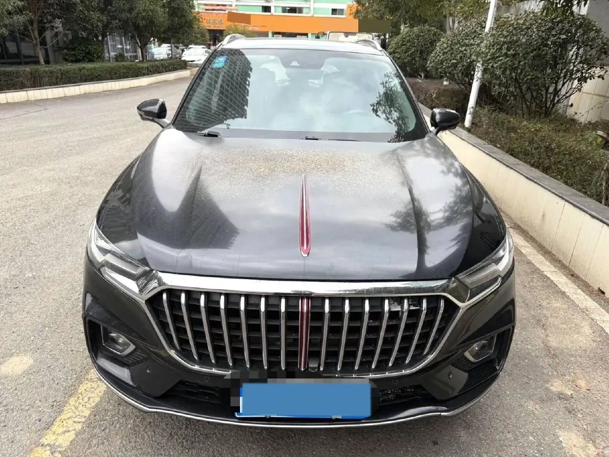 2019 HongQi HS5 2.0T 224HP L4 6AT,autocango,china used car exporter,china ev exporter,chinese used car exporter,chinese used ev exporter