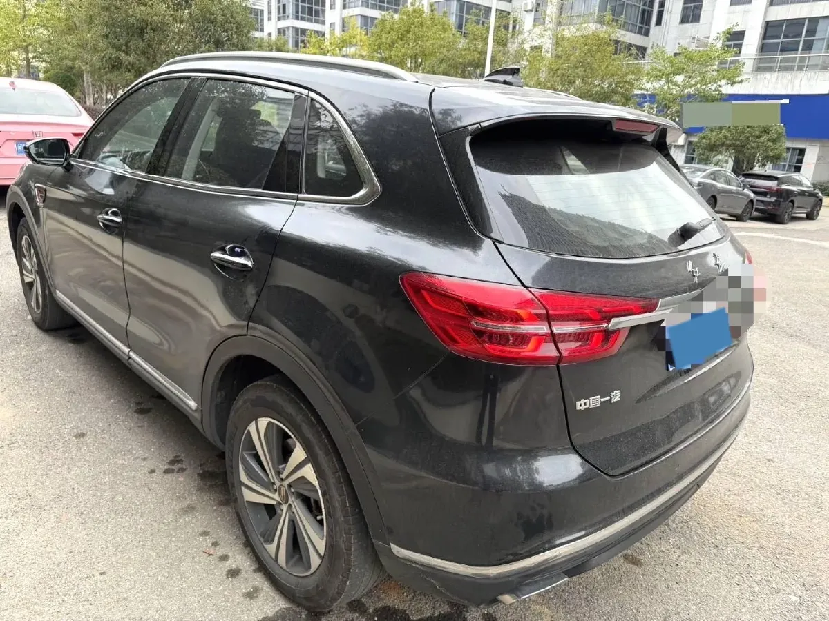 2019 HongQi HS5 2.0T 224HP L4 6AT,autocango,china used car exporter,china ev exporter,chinese used car exporter,chinese used ev exporter