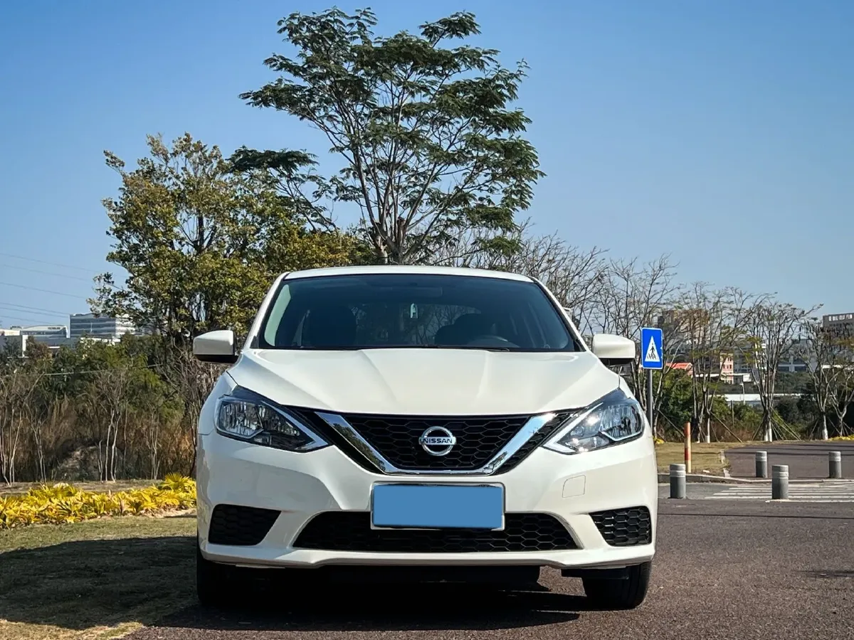 2024 Nissan Sylphy 1.6L 122HP L4 CVT,autocango,china used car exporter,china ev exporter,chinese used car exporter,chinese used ev exporter