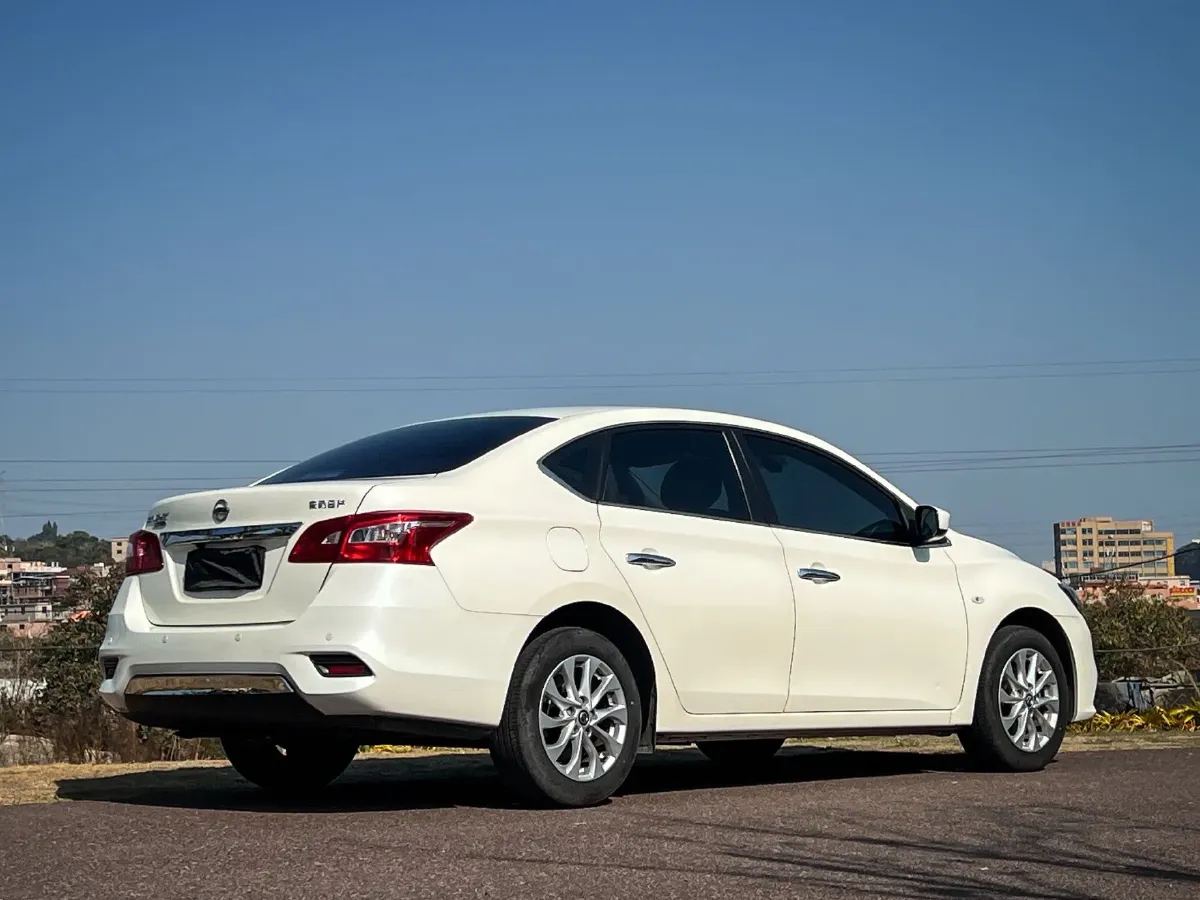 2024 Nissan Sylphy 1.6L 122HP L4 CVT,autocango,china used car exporter,china ev exporter,chinese used car exporter,chinese used ev exporter