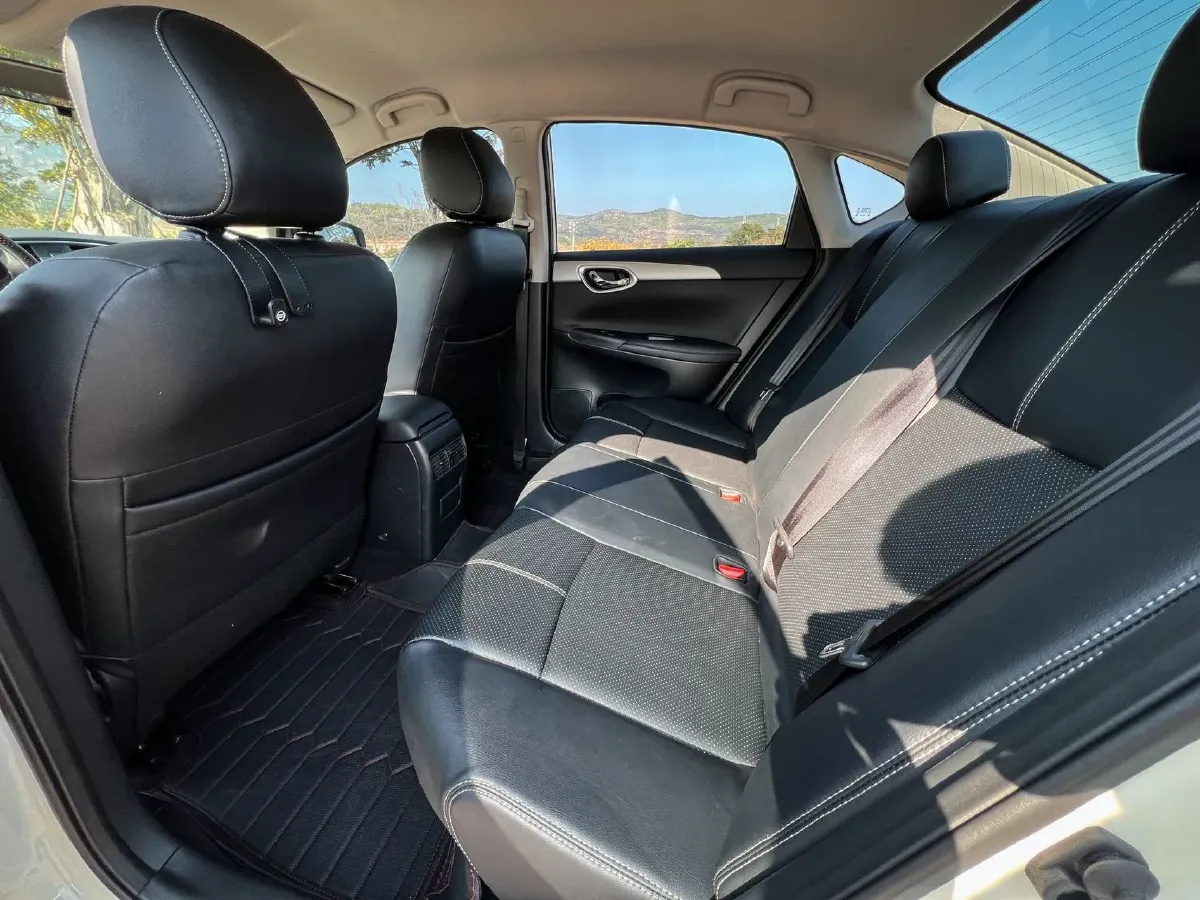 2024 Nissan Sylphy 1.6L 122HP L4 CVT,autocango,china used car exporter,china ev exporter,chinese used car exporter,chinese used ev exporter