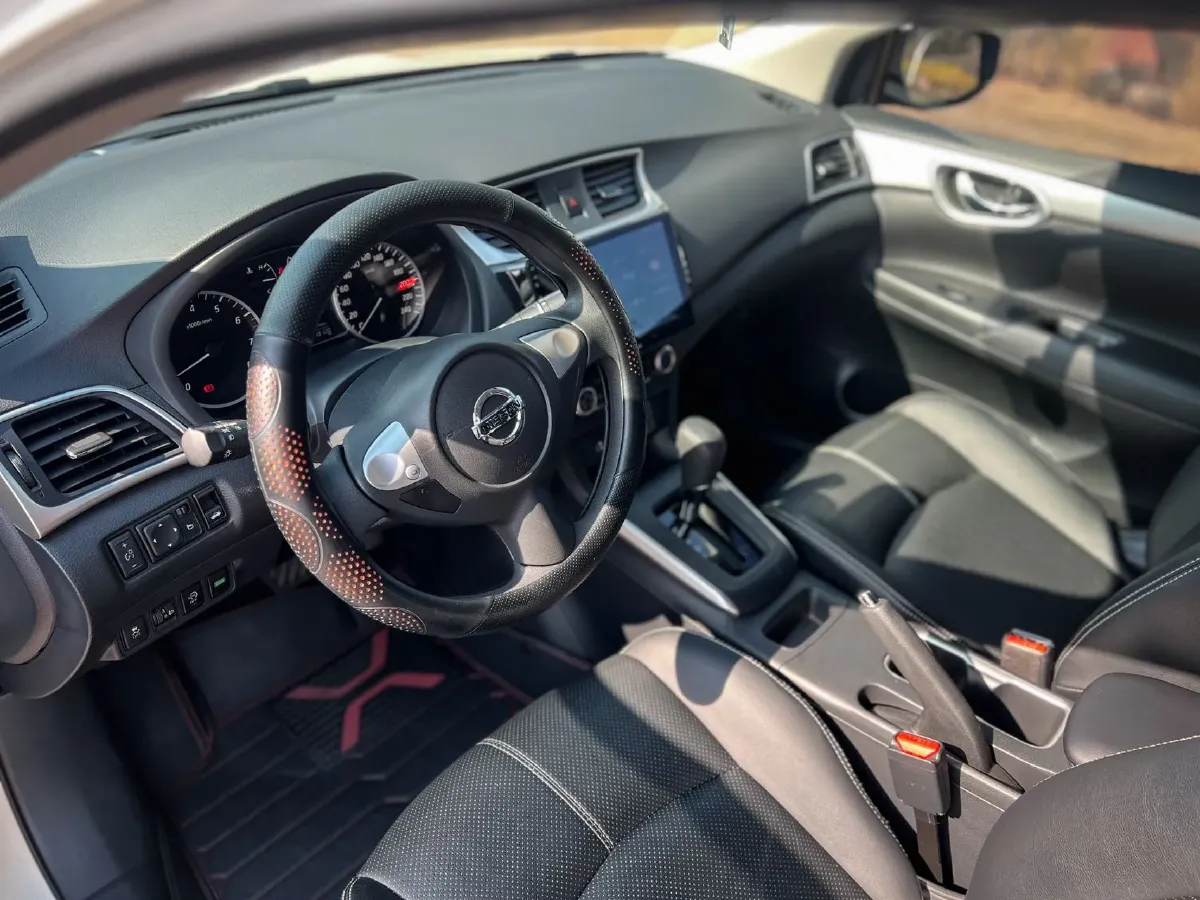 2024 Nissan Sylphy 1.6L 122HP L4 CVT,autocango,china used car exporter,china ev exporter,chinese used car exporter,chinese used ev exporter