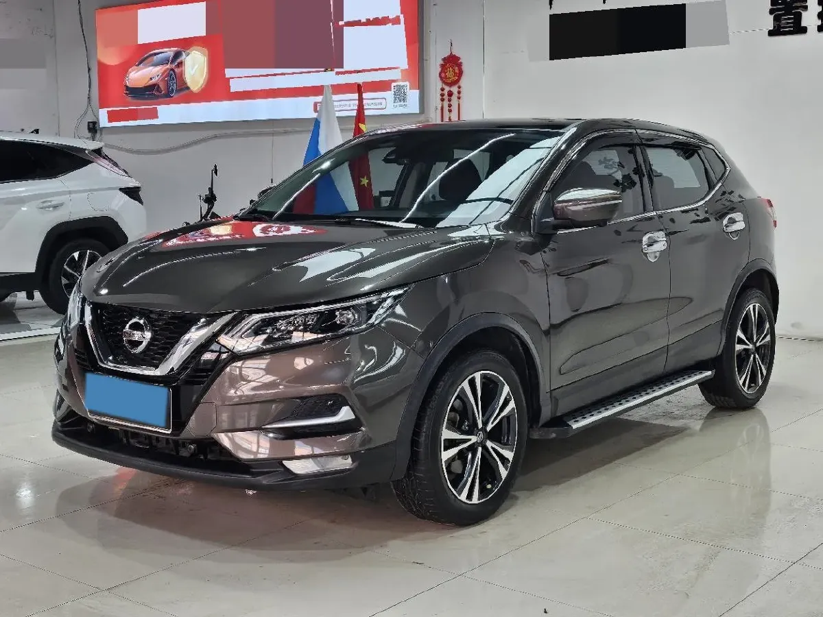 2021 Nissan Qashqai 2.0L 151HP L4 CVT,autocango,china used car exporter,china ev exporter,chinese used car exporter,chinese used ev exporter