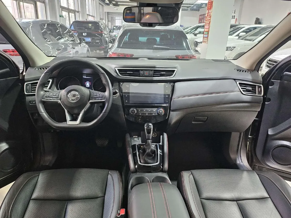 2021 Nissan Qashqai 2.0L 151HP L4 CVT,autocango,china used car exporter,china ev exporter,chinese used car exporter,chinese used ev exporter