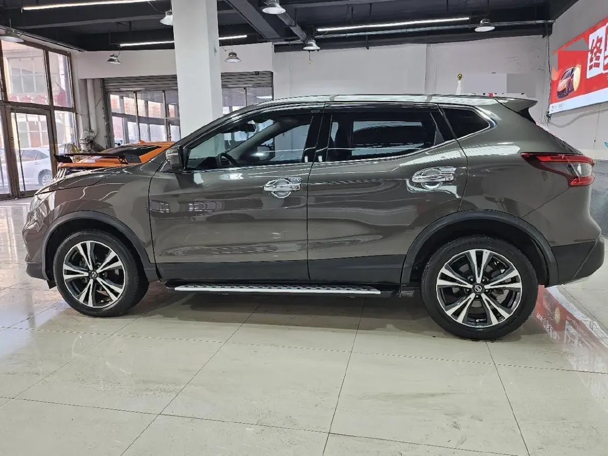 2021 Nissan Qashqai 2.0L 151HP L4 CVT,autocango,china used car exporter,china ev exporter,chinese used car exporter,chinese used ev exporter
