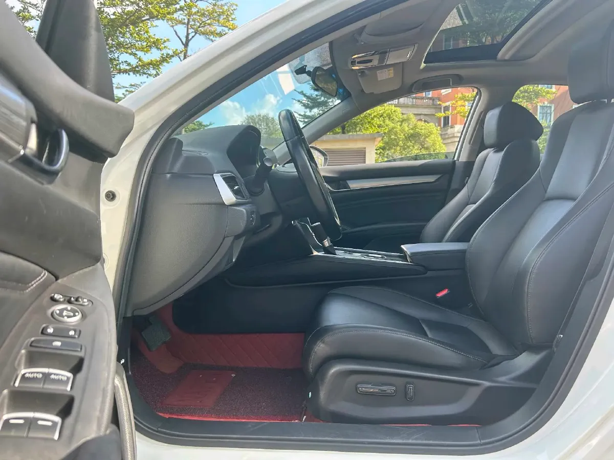 2018 Honda Accord 1.5T 194HP L4 CVT,autocango,china used car exporter,china ev exporter,chinese used car exporter,chinese used ev exporter