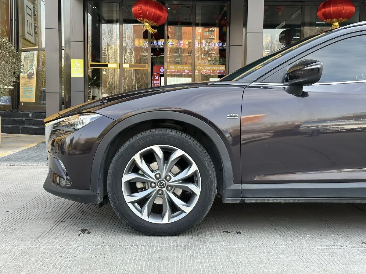 2018 Mazda CX-4 2.5L 192HP L4 6AT,autocango,china used car exporter,china ev exporter,chinese used car exporter,chinese used ev exporter