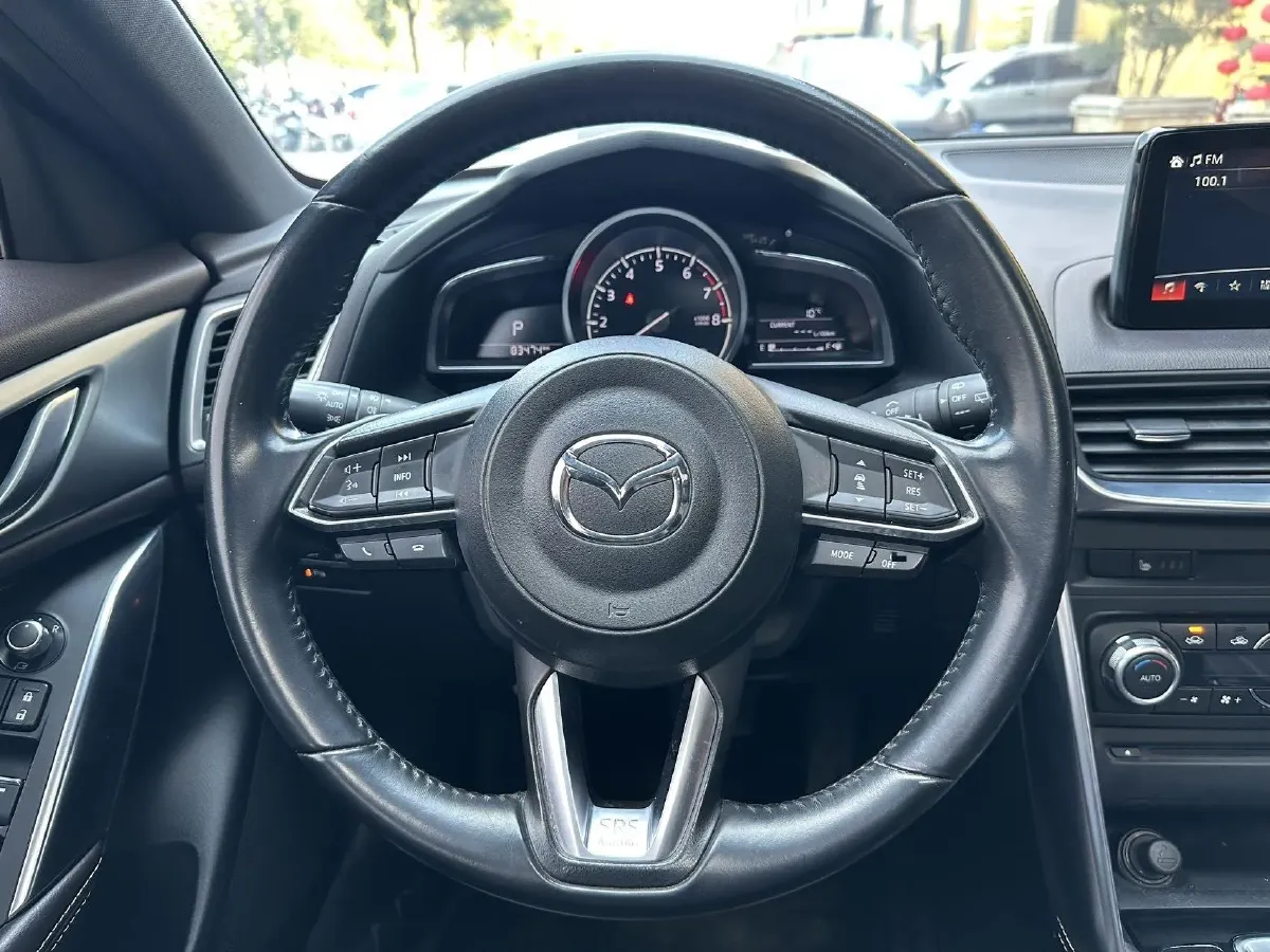 2018 Mazda CX-4 2.5L 192HP L4 6AT,autocango,china used car exporter,china ev exporter,chinese used car exporter,chinese used ev exporter