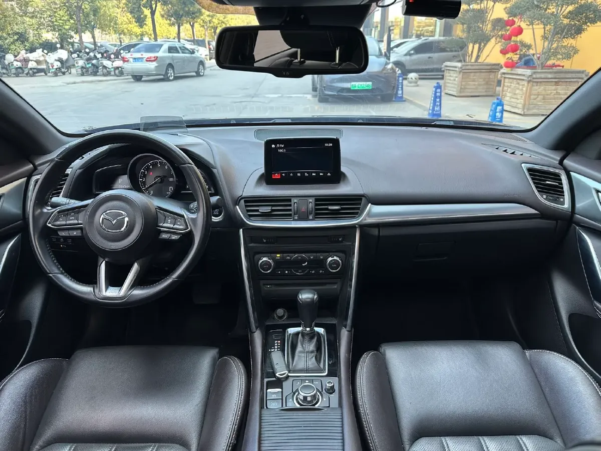 2018 Mazda CX-4 2.5L 192HP L4 6AT,autocango,china used car exporter,china ev exporter,chinese used car exporter,chinese used ev exporter