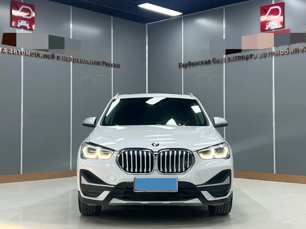 2022 BMW X1 1.5T 140HP L3 7DCT,autocango,china used car exporter,china ev exporter,chinese used car exporter,chinese used ev exporter