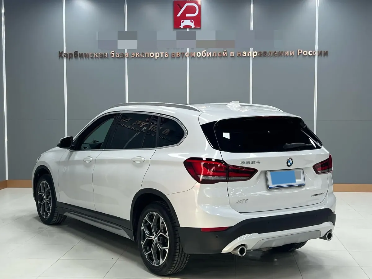 2022 BMW X1 1.5T 140HP L3 7DCT,autocango,china used car exporter,china ev exporter,chinese used car exporter,chinese used ev exporter