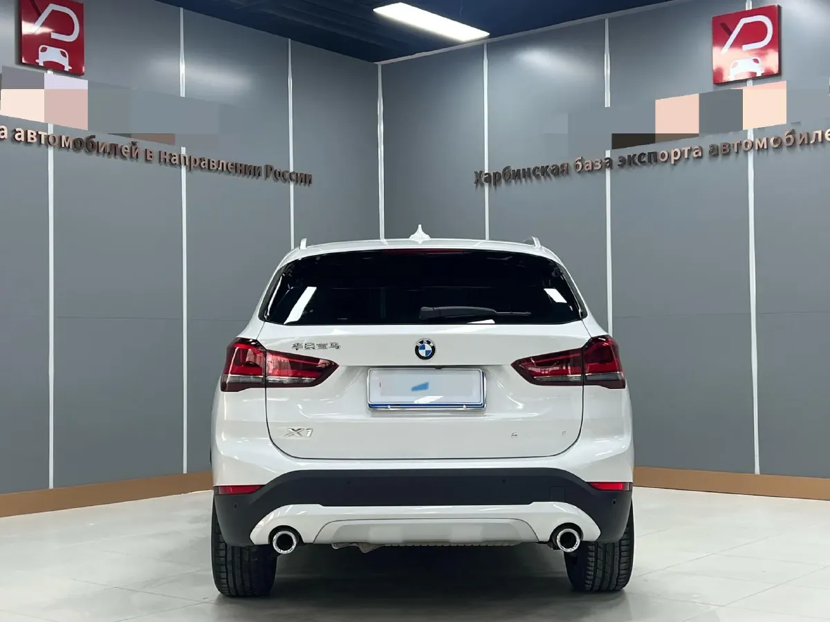 2022 BMW X1 1.5T 140HP L3 7DCT,autocango,china used car exporter,china ev exporter,chinese used car exporter,chinese used ev exporter