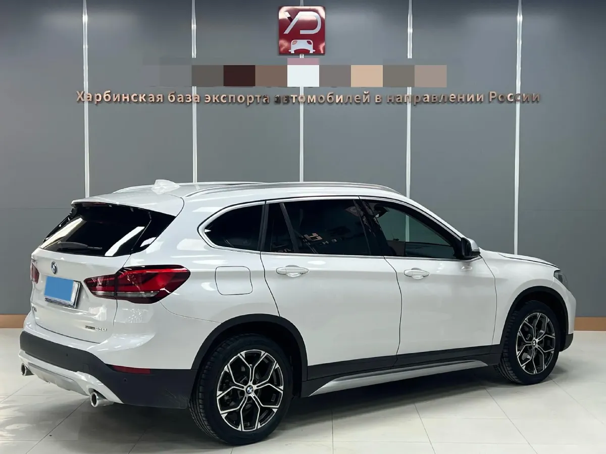 2022 BMW X1 1.5T 140HP L3 7DCT,autocango,china used car exporter,china ev exporter,chinese used car exporter,chinese used ev exporter