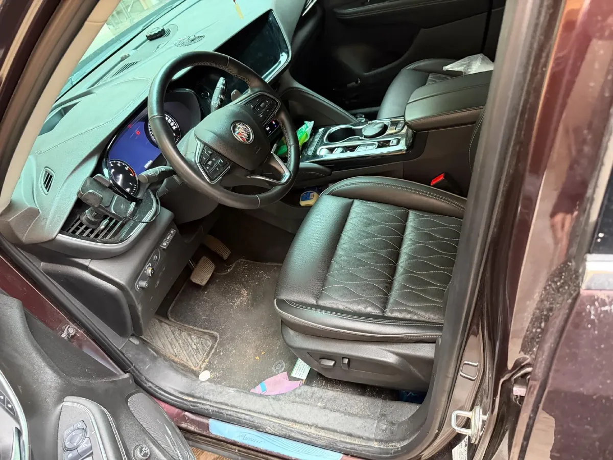 2022 Buick EnvisionS 2.0T 237HP L4 9AT,autocango,china used car exporter,china ev exporter,chinese used car exporter,chinese used ev exporter