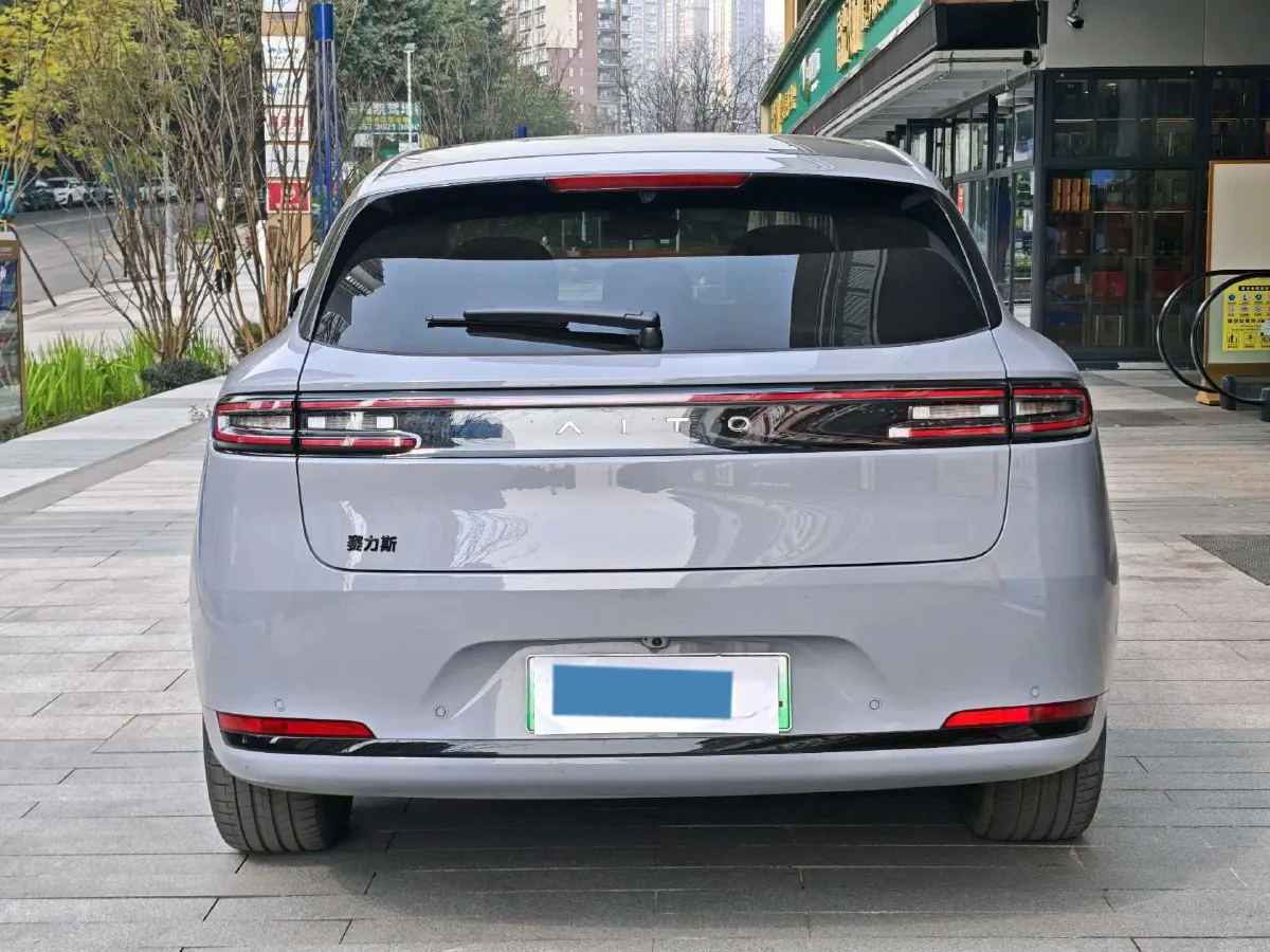 2025 AITO AITO M5 1.5T 152HP L4 REEV 42KWH,autocango,china used car exporter,china ev exporter,chinese used car exporter,chinese used ev exporter
