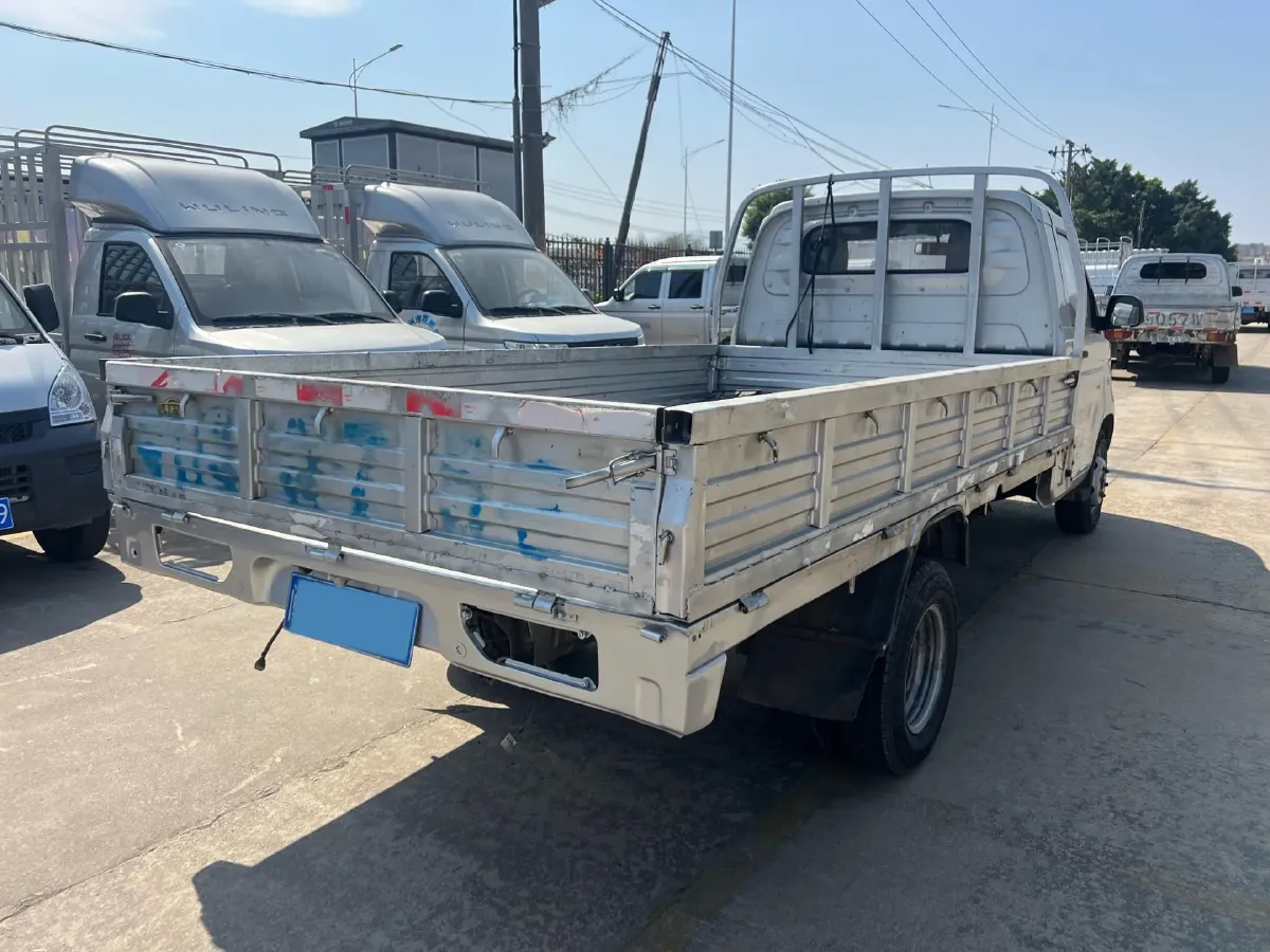 2021 WuLing RongGuang New Truck 1.8L 125HP L4 5MT,autocango,china used car exporter,china ev exporter,chinese used car exporter,chinese used ev exporter