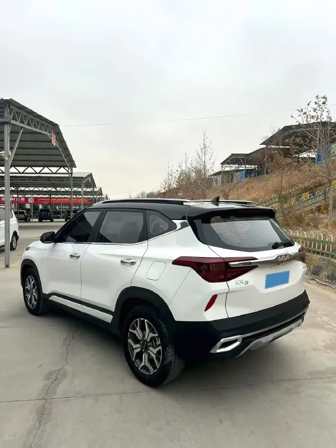 2021 Kia KX3 1.5L 115HP L4 CVT,autocango,china used car exporter,china ev exporter,chinese used car exporter,chinese used ev exporter