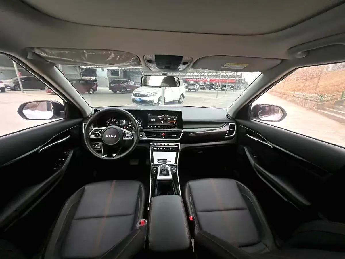 2021 Kia KX3 1.5L 115HP L4 CVT,autocango,china used car exporter,china ev exporter,chinese used car exporter,chinese used ev exporter