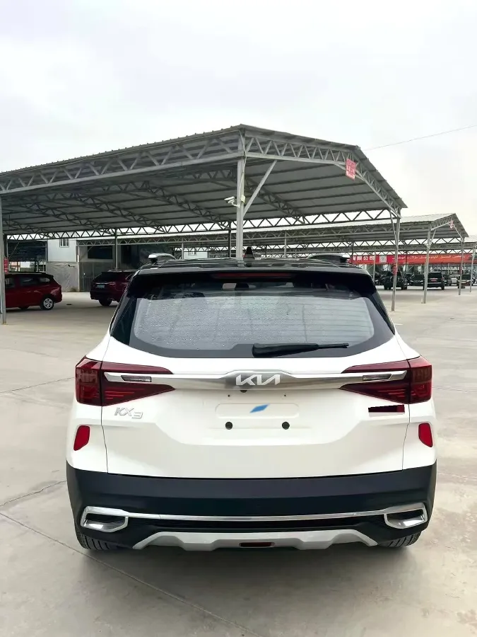 2021 Kia KX3 1.5L 115HP L4 CVT,autocango,china used car exporter,china ev exporter,chinese used car exporter,chinese used ev exporter