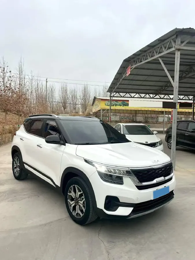 2021 Kia KX3 1.5L 115HP L4 CVT,autocango,china used car exporter,china ev exporter,chinese used car exporter,chinese used ev exporter