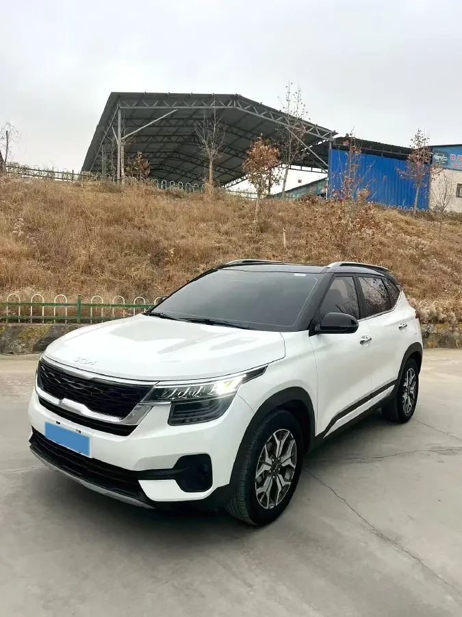 2021 Kia KX3 1.5L 115HP L4 CVT,autocango,china used car exporter,china ev exporter,chinese used car exporter,chinese used ev exporter