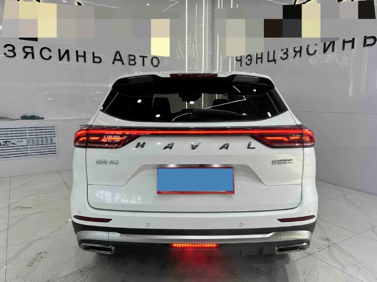 2021 Haval H6 1.5T 150HP L4 7DCT,autocango,china used car exporter,china ev exporter,chinese used car exporter,chinese used ev exporter