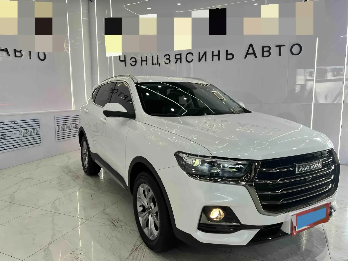 2021 Haval H6 1.5T 150HP L4 7DCT,autocango,china used car exporter,china ev exporter,chinese used car exporter,chinese used ev exporter