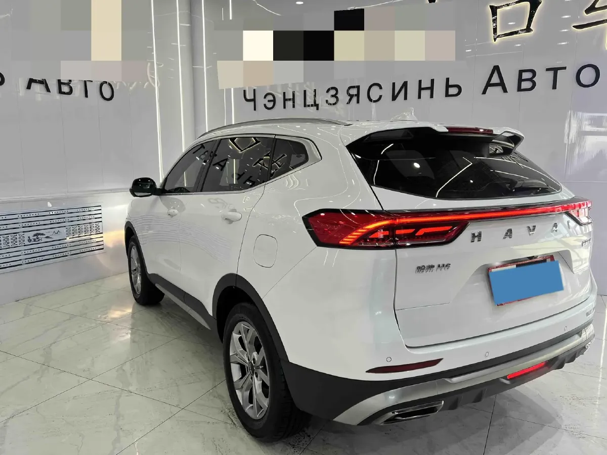 2021 Haval H6 1.5T 150HP L4 7DCT,autocango,china used car exporter,china ev exporter,chinese used car exporter,chinese used ev exporter