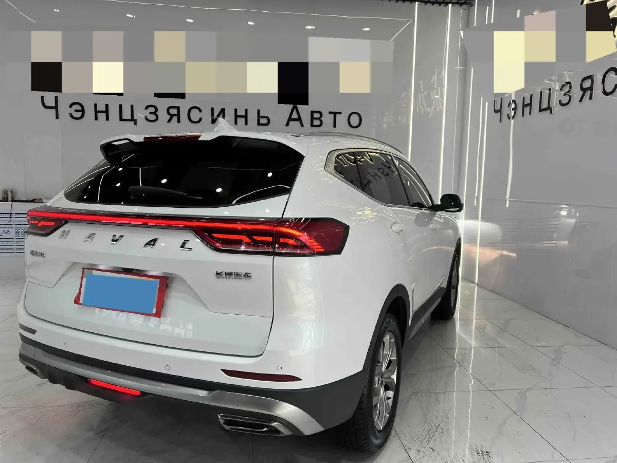 2021 Haval H6 1.5T 150HP L4 7DCT,autocango,china used car exporter,china ev exporter,chinese used car exporter,chinese used ev exporter