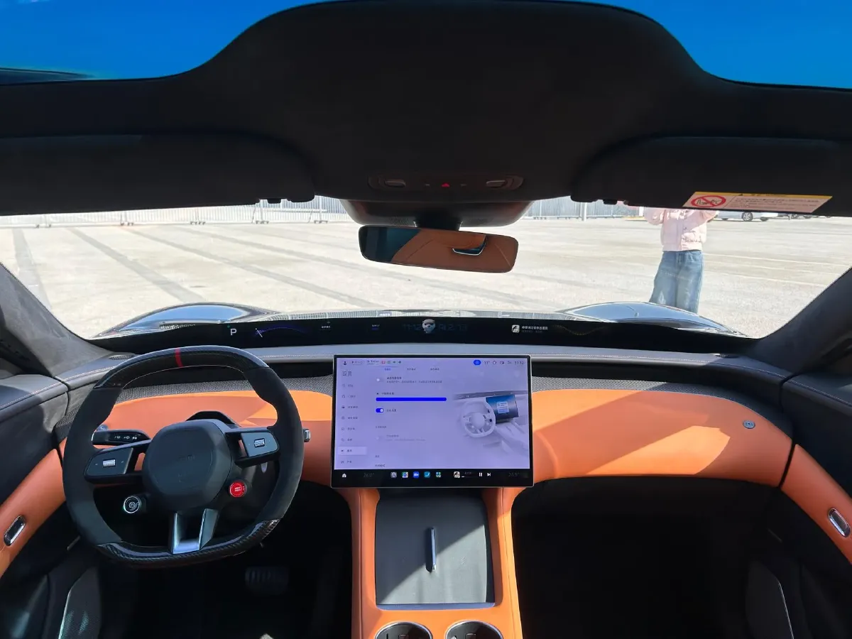 2025 MI YU7 BEV 101.7KWH,autocango,china used car exporter,china ev exporter,chinese used car exporter,chinese used ev exporter