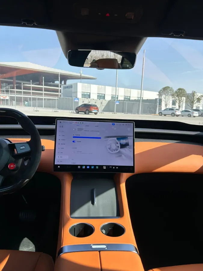 2025 MI YU7 BEV 101.7KWH,autocango,china used car exporter,china ev exporter,chinese used car exporter,chinese used ev exporter