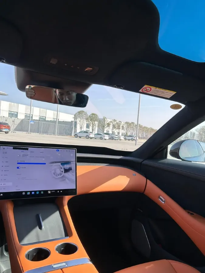 2025 MI YU7 BEV 101.7KWH,autocango,china used car exporter,china ev exporter,chinese used car exporter,chinese used ev exporter