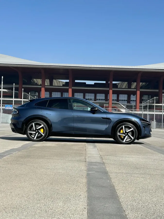 2025 MI YU7 BEV 101.7KWH,autocango,china used car exporter,china ev exporter,chinese used car exporter,chinese used ev exporter