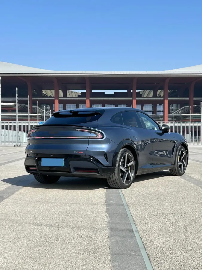 2025 MI YU7 BEV 101.7KWH,autocango,china used car exporter,china ev exporter,chinese used car exporter,chinese used ev exporter