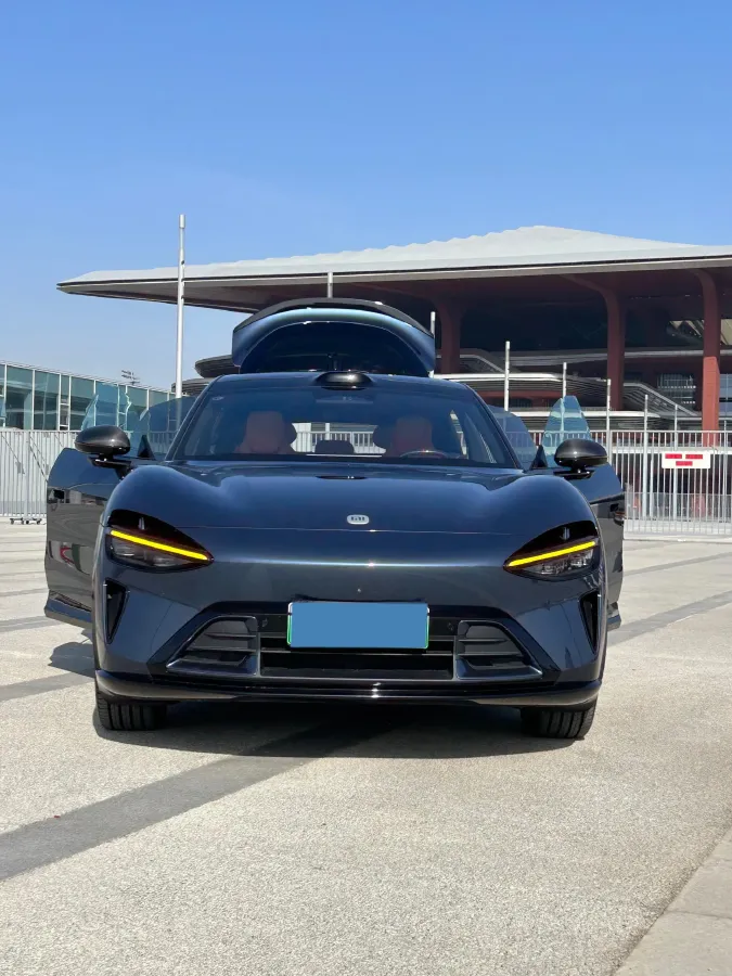 2025 MI YU7 BEV 101.7KWH,autocango,china used car exporter,china ev exporter,chinese used car exporter,chinese used ev exporter