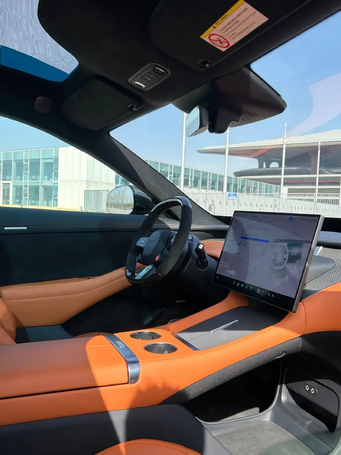 2025 MI YU7 BEV 101.7KWH,autocango,china used car exporter,china ev exporter,chinese used car exporter,chinese used ev exporter