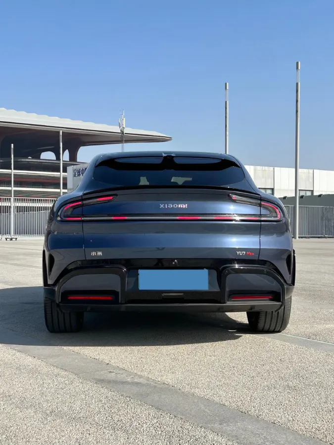 2025 MI YU7 BEV 101.7KWH,autocango,china used car exporter,china ev exporter,chinese used car exporter,chinese used ev exporter