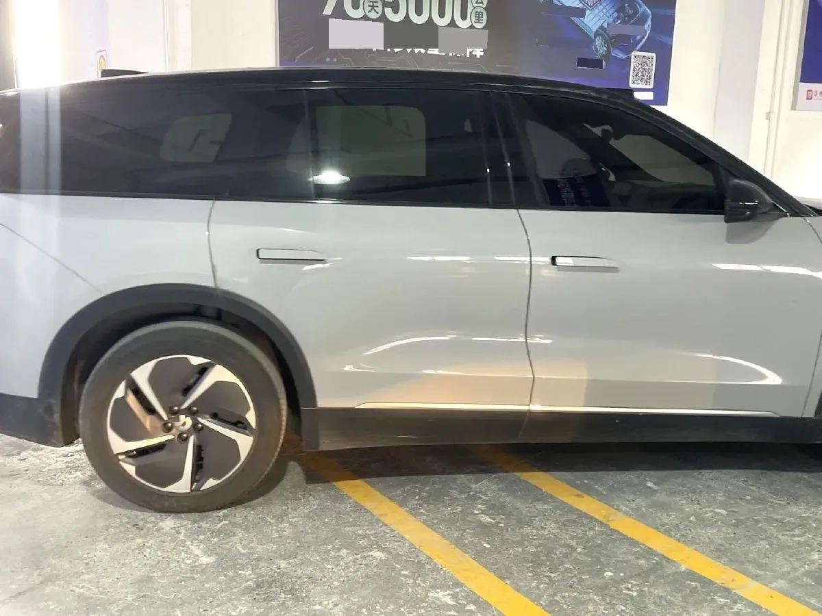 2023 NIO ES8 BEV 100KWH,autocango,china used car exporter,china ev exporter,chinese used car exporter,chinese used ev exporter