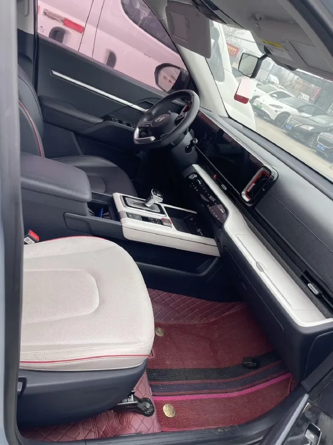 2023 Hyundai ix35 2.0L 160HP L4 6AT,autocango,china used car exporter,china ev exporter,chinese used car exporter,chinese used ev exporter