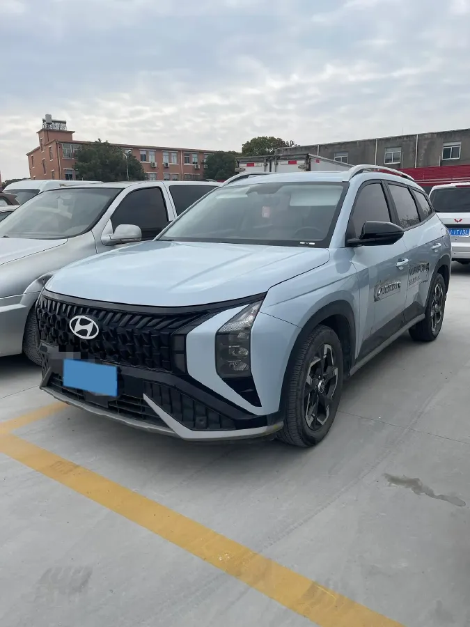 2023 Hyundai ix35 2.0L 160HP L4 6AT,autocango,china used car exporter,china ev exporter,chinese used car exporter,chinese used ev exporter