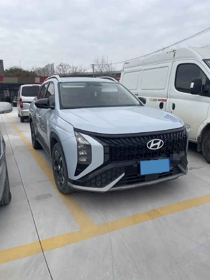 2023 Hyundai ix35 2.0L 160HP L4 6AT,autocango,china used car exporter,china ev exporter,chinese used car exporter,chinese used ev exporter