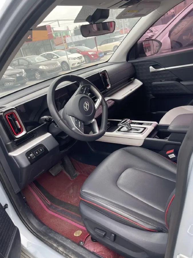 2023 Hyundai ix35 2.0L 160HP L4 6AT,autocango,china used car exporter,china ev exporter,chinese used car exporter,chinese used ev exporter