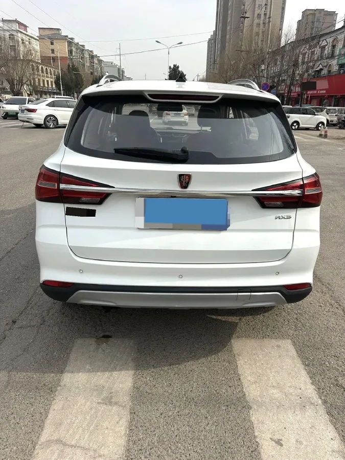 2018 Roewe RX5 1.5T 169HP L4 6MT,autocango,china used car exporter,china ev exporter,chinese used car exporter,chinese used ev exporter