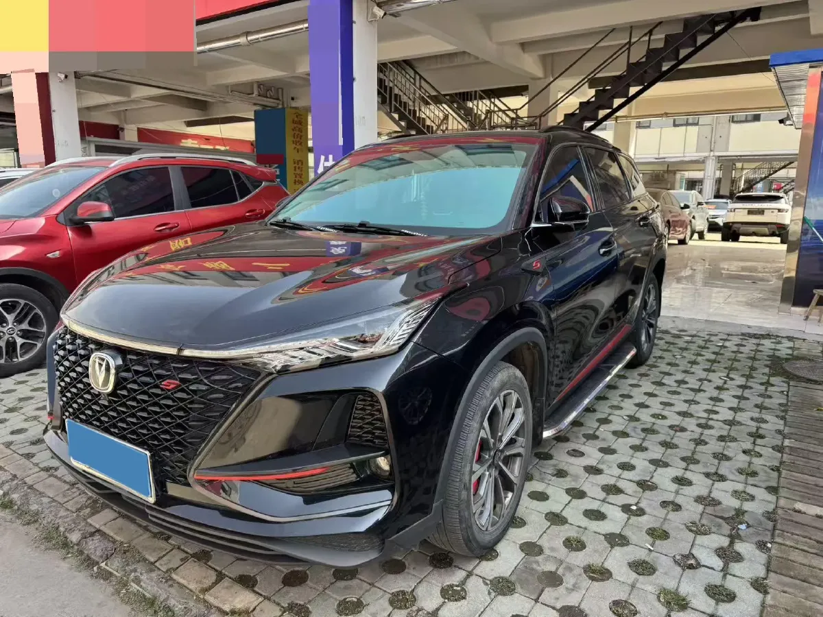 2021 ChangAn CS75 Plus 2.0T 233HP L4 8AT,autocango,china used car exporter,china ev exporter,chinese used car exporter,chinese used ev exporter