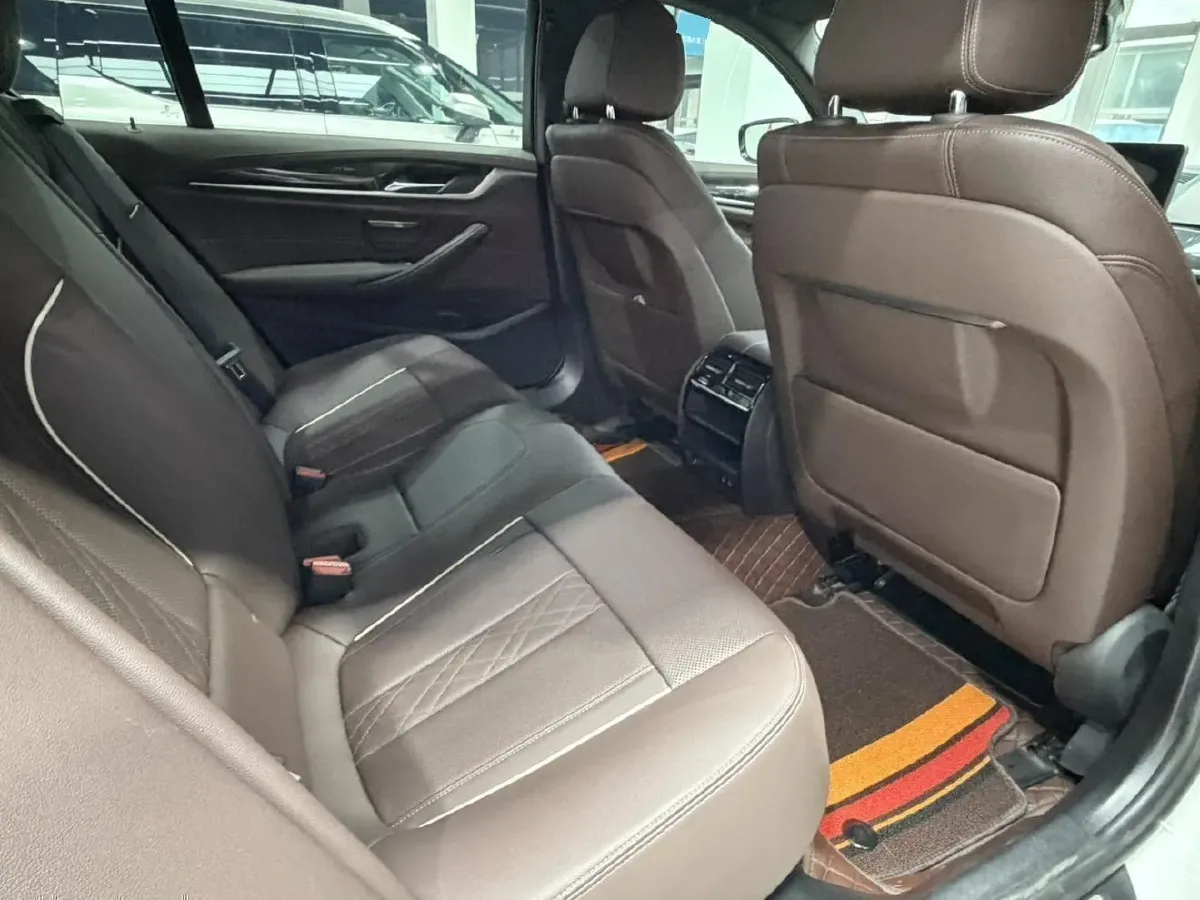 2022 BMW 5 Series 2.0T 184HP L4 8AT,autocango,china used car exporter,china ev exporter,chinese used car exporter,chinese used ev exporter